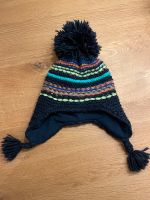 Next Strickmütze mit Bommel Ohrenklappe 5-6 Jahre 52-54 blau Dortmund - Brackel Vorschau