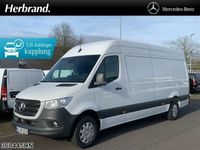 Mercedes-Benz Sprinter 317 MAXI AHK 3,5*DISTR*NAVI*SCHWINGSITZ Nordrhein-Westfalen - Krefeld Vorschau