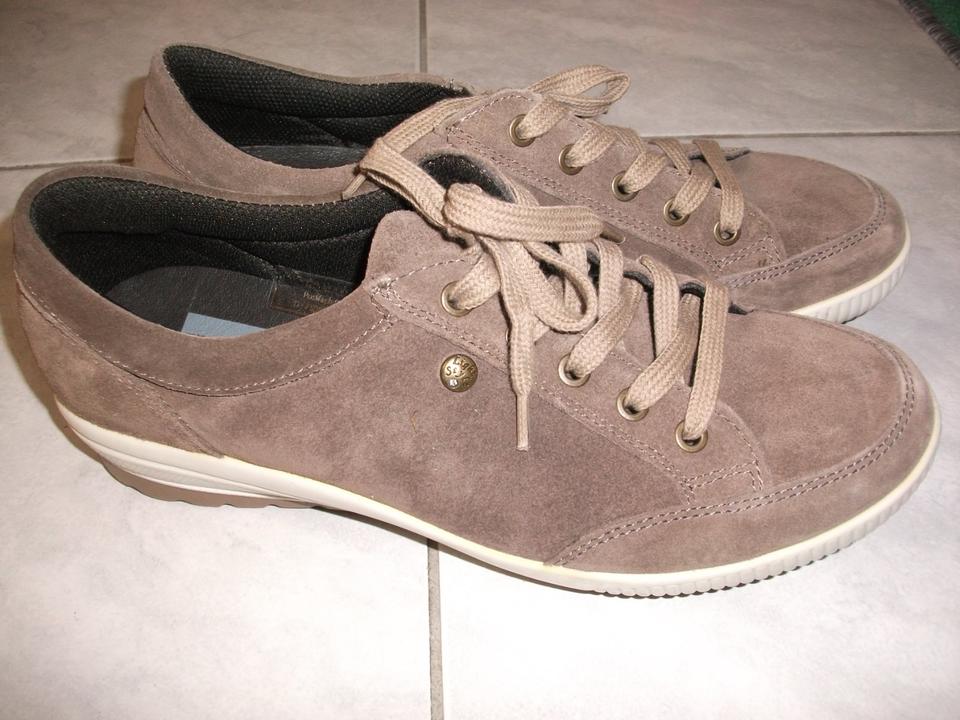 Naturläufer Schnürschuhe Sneaker Schuhe Gr.42 NEU Leder in Celle