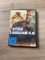 DVD Stirb Langsam 4.0 Baden-Württemberg - Göggingen Vorschau