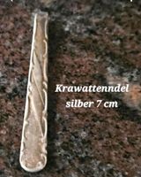 Krawattennadel silber Nordrhein-Westfalen - Brüggen Vorschau