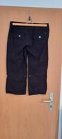 Street One "BASTI" Damen Capri Hose Gr. 36 Cotton schwarz TOP! Niedersachsen - Emden Vorschau