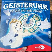 Noris Kinderbrettspiel Geisteruhr Nordrhein-Westfalen - Grevenbroich Vorschau