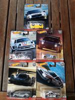 Hot Wheels Thrill Climbers Audi Porsche Lancia Ford  VW Sachsen - Neukieritzsch Vorschau