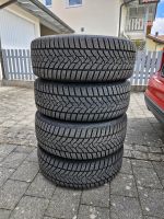 Dunlop Winterreifen auf Rial Alu-Felgen Bayern - Zweckham Vorschau