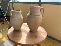 2 Handgefertigte Terrakotta-Amphoren-Vase (KÜP) aus Ton Baden-Württemberg - Heidelberg Vorschau