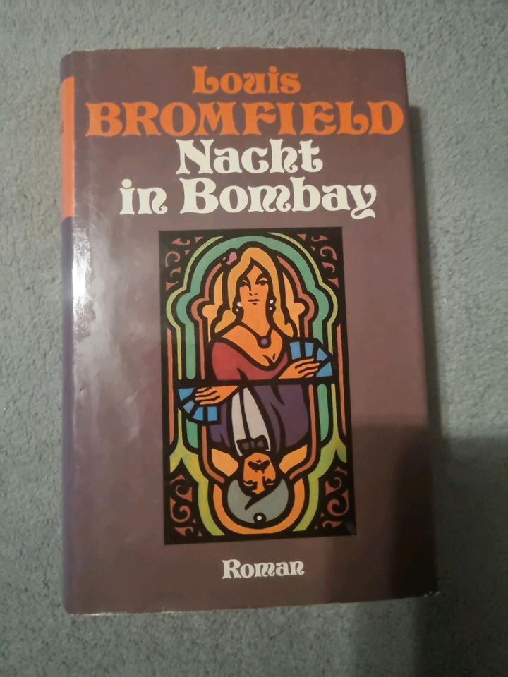 LOUIS BROMFIELD: Nacht in Bombay in Wuppertal