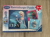 Eiskönigin Puzzle Bayern - Wolfersdorf Vorschau