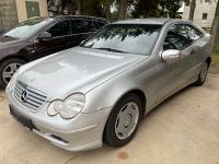 Mercedes Benz C180 Coupé Bayern - Erding Vorschau