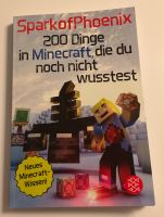 Buch NEUES MINECRAFTWISSEN von SparkofPhoenix Brandenburg - Bernau Vorschau