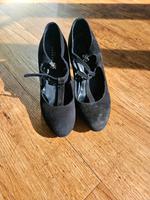 Schwarze hohe Schuhe :) Rheinland-Pfalz - Bad Dürkheim Vorschau