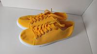 gelbe Stoffschuhe, Größe 38, NEU & ungetragen Leipzig - Anger-Crottendorf Vorschau