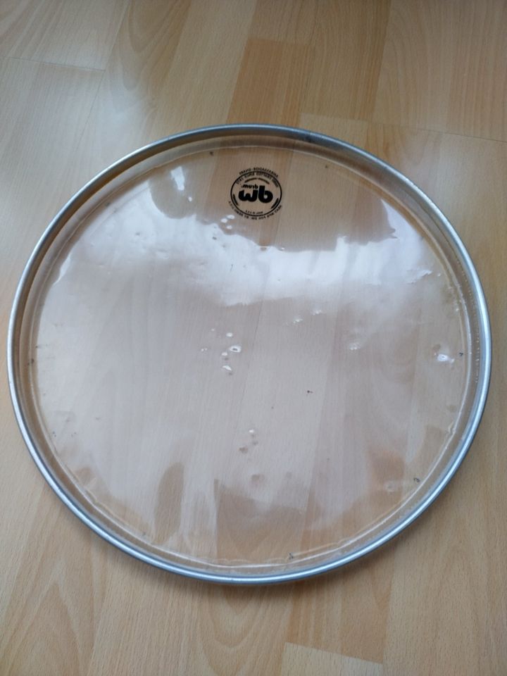 DW Drums Snaredrum Resonanzfell 14" in Freilassing