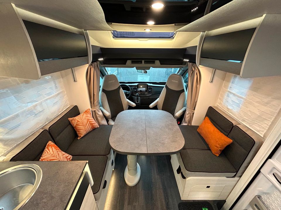 Wohnmobil  Challenger Graphite Ultimate 337 zu vermieten in Oberfell