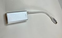 Moshi USB-C to Ethernet Adapter Silver Eimsbüttel - Hamburg Eimsbüttel (Stadtteil) Vorschau