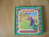 Buch Kinder Buch Lernen Puzzlebuch Märchen Der Froschkönig Bayern - Ingolstadt Vorschau