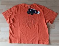 T-Shirt von Tommy Jeans Hilfiger - orange - Gr. M Bayern - Bamberg Vorschau