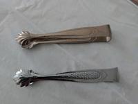 Zucker Zangen 2er Set, DDR, top Zustand Sachsen-Anhalt - Burg Vorschau