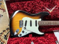 2007 Fender - Custom Stratocaster 20th Anniversary - ID 2810 Bayern - Emmering Vorschau