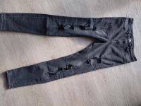 Damen Jeans H&M Divided schwarz gr. 40 Nordrhein-Westfalen - Recklinghausen Vorschau