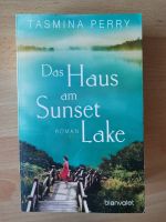 Tasmina Perry, Das Haus am Sunset Lake, Roman Hessen - Flörsbachtal Vorschau