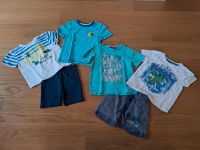 1€/Teil Kleiderpaket Jungen Sommer Klamotten T-Shirt Größe 92 Bayern - Bad Aibling Vorschau