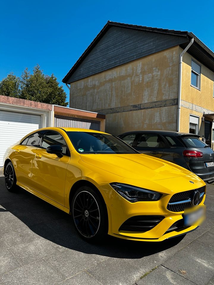 Mercedes Benz CLA 250E Coupé AMG/ Distronic/ Multibeam/AHK/ 360 in Niederkassel