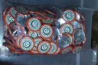 Jägermeister Pins , Button, Trinkgeld gehört dazu aus 2021, OVP Thüringen - Heilbad Heiligenstadt Vorschau