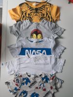 H&M Sommertshirt Set für Junge gr 110 - 116 Nordrhein-Westfalen - Krefeld Vorschau