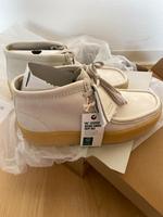 Clarks Gr 41 Wallabee NEU CLARKS WALLABEE CUP BT EIS STIEFELETTE Niedersachsen - Schüttorf Vorschau