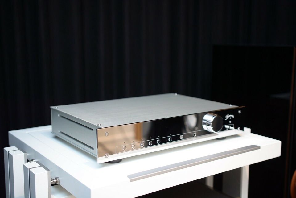 Burmester 101 _ High End Vollverstärker _  inkl. Zubehör in Dortmund