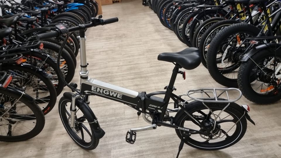 ‼️ 20 Zoll e bike ebike Elektrofahrrad mit Garantie in Düsseldorf