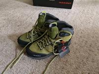 Mammut Damen Wanderschuhe Bergschuhe T Aegility Mid GTX 38 2/3 Bayern - Kempten Vorschau
