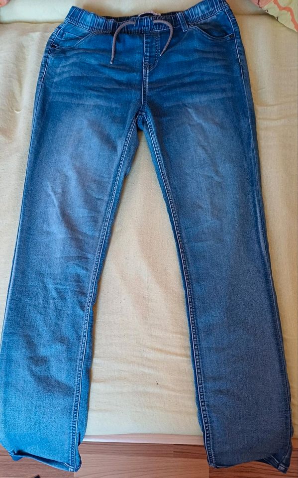 Jeans Gr.164 in Rothenklempenow