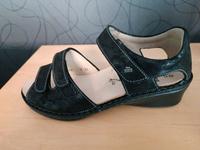 Finn Comfort Sandalen gr.38 neu Echtleder Bayern - Schonungen Vorschau