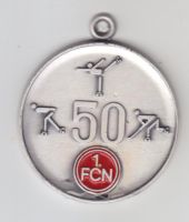 1. FC Nürnberg Medaille 50 Jahre Rollhockey Nürnberg (Mittelfr) - Südstadt Vorschau