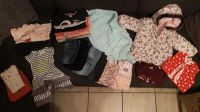 Kleiderpaket Baby Größe 80 Hosen Jacke Pullover Shirts Kleid Set Nordrhein-Westfalen - Wenden Vorschau