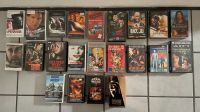 24 VHS Filme Action SF Hessen - Bad Vilbel Vorschau