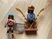 Playmobil 70302 Gladiator mit Waffenständer Niedersachsen - Seevetal Vorschau