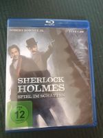 Sherlock holmes Spiel im Schatten blu ray Brandenburg - Rathenow Vorschau