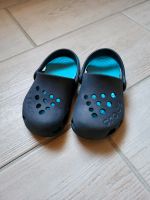 Blaue Crocs Electro Bayern - Dittenheim Vorschau