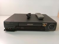 Panasonic NV FJ 615 VHS 6 Kopf Hifi Stereo Videorecorder + FB Hessen - Michelstadt Vorschau