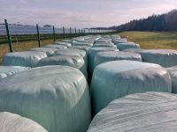 Grassilage Rundballen, Futter, Biogas Bayern - Obertraubling Vorschau