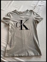 Calvin Klein T-Shirt Grau Gr. M Niedersachsen - Osnabrück Vorschau