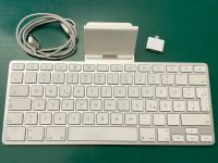 Apple iPad Keyboard Dock Model A1359 ohne Adapter Nordrhein-Westfalen - Ascheberg Vorschau