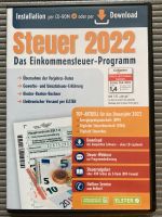 Steuer 2022 Thüringen - Erfurt Vorschau