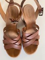 Timberland Sandalen Gr. 38,5 Baden-Württemberg - Fellbach Vorschau