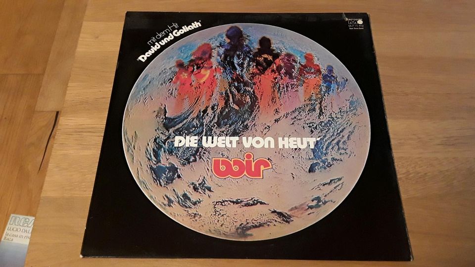 Schallplatten Konvolut diverse Retro in Burgthann 