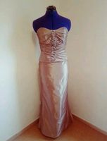 Abendkleid / Ballkleid, bronze, Corsage + Rock Hessen - Weinbach Vorschau