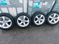 Audi A1 Alu Felgen Dunlop Reifen ATS 6j 16 Zoll Et30 5x100 Tuning Nordrhein-Westfalen - Bottrop Vorschau